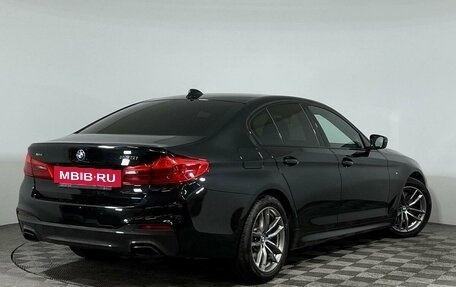 BMW 5 серия, 2019 год, 4 399 000 рублей, 2 фотография