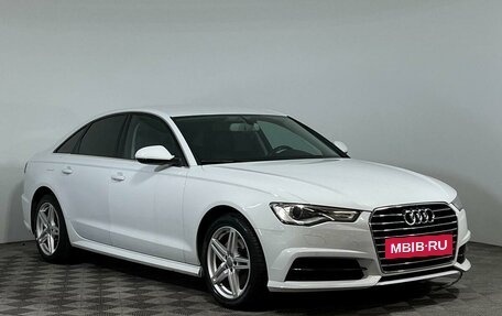 Audi A6, 2017 год, 2 440 000 рублей, 3 фотография