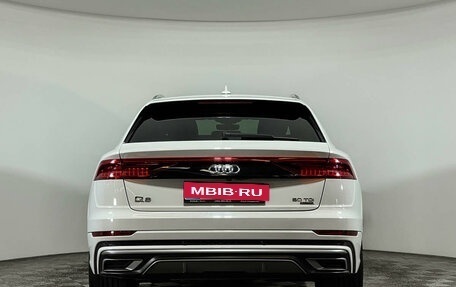 Audi Q8 I, 2018 год, 6 680 000 рублей, 6 фотография