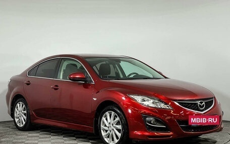 Mazda 6, 2010 год, 1 200 000 рублей, 3 фотография