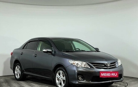 Toyota Corolla, 2011 год, 1 370 000 рублей, 3 фотография