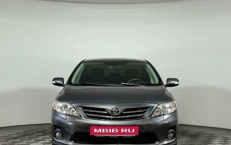 Toyota Corolla, 2011 год, 1 370 000 рублей, 2 фотография