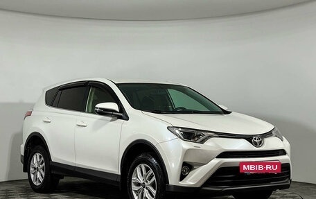 Toyota RAV4, 2015 год, 2 160 000 рублей, 3 фотография