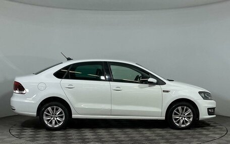 Volkswagen Polo VI (EU Market), 2019 год, 1 230 000 рублей, 4 фотография