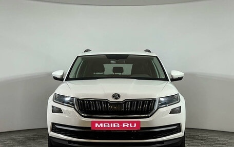 Skoda Kodiaq I, 2018 год, 2 140 000 рублей, 2 фотография