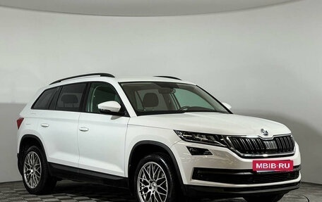 Skoda Kodiaq I, 2018 год, 2 140 000 рублей, 3 фотография