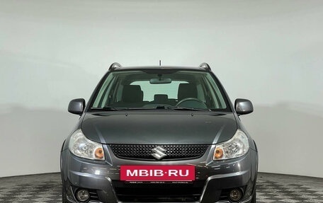 Suzuki SX4 II рестайлинг, 2010 год, 1 110 000 рублей, 2 фотография