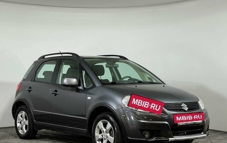 Suzuki SX4 II рестайлинг, 2010 год, 1 110 000 рублей, 3 фотография