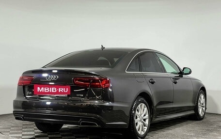 Audi A6, 2016 год, 2 190 000 рублей, 5 фотография