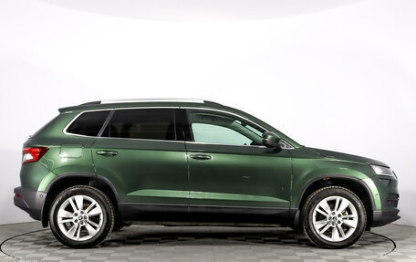 Skoda Karoq I, 2021 год, 2 949 565 рублей, 4 фотография