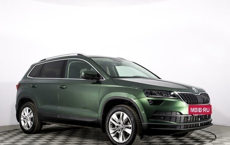 Skoda Karoq I, 2021 год, 2 949 565 рублей, 3 фотография