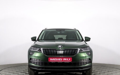 Skoda Karoq I, 2021 год, 2 949 565 рублей, 2 фотография