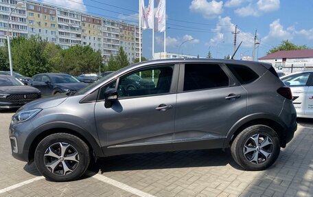 Renault Kaptur I рестайлинг, 2021 год, 1 740 000 рублей, 4 фотография