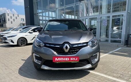 Renault Kaptur I рестайлинг, 2021 год, 1 740 000 рублей, 2 фотография