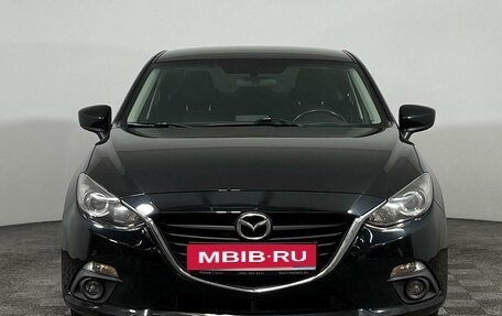 Mazda 3, 2015 год, 1 430 000 рублей, 2 фотография