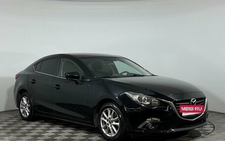 Mazda 3, 2015 год, 1 430 000 рублей, 3 фотография