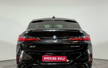 BMW X4, 2021 год, 5 100 000 рублей, 4 фотография