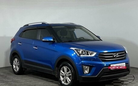 Hyundai Creta I рестайлинг, 2019 год, 2 100 000 рублей, 3 фотография