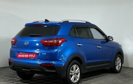 Hyundai Creta I рестайлинг, 2019 год, 2 100 000 рублей, 5 фотография