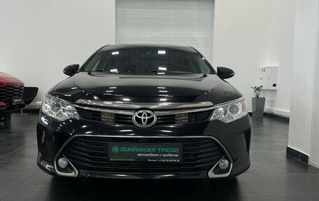 Toyota Camry, 2017 год, 2 250 000 рублей, 2 фотография