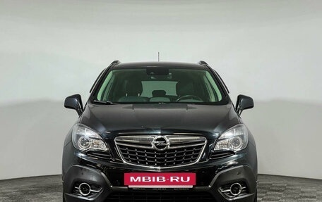 Opel Mokka I, 2013 год, 1 540 000 рублей, 2 фотография