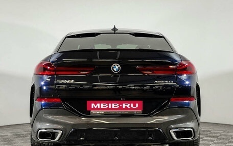 BMW X6, 2020 год, 10 781 100 рублей, 4 фотография