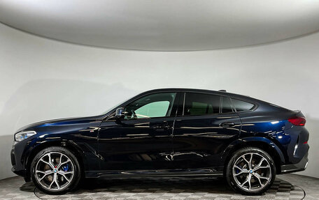 BMW X6, 2020 год, 10 781 100 рублей, 5 фотография