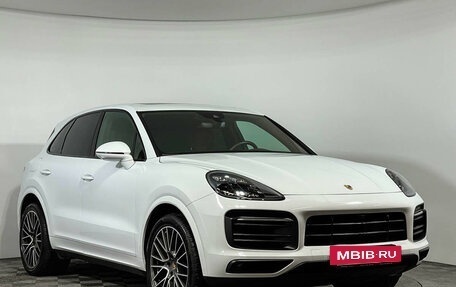 Porsche Cayenne III, 2020 год, 10 510 000 рублей, 3 фотография