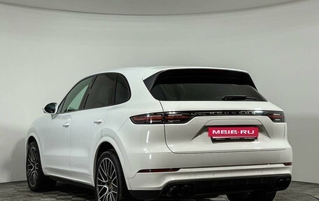 Porsche Cayenne III, 2020 год, 10 510 000 рублей, 7 фотография