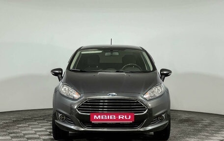 Ford Fiesta, 2016 год, 1 100 000 рублей, 2 фотография