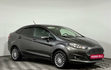 Ford Fiesta, 2016 год, 1 100 000 рублей, 3 фотография