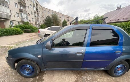 Renault Logan I, 2011 год, 250 000 рублей, 3 фотография