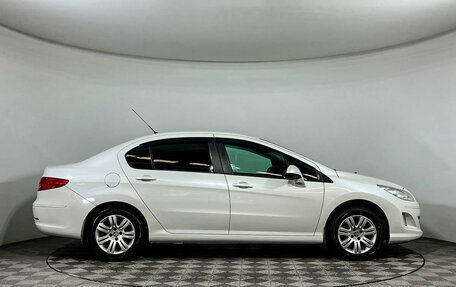 Peugeot 408 I рестайлинг, 2014 год, 770 000 рублей, 4 фотография