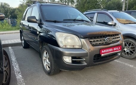 KIA Sportage II, 2006 год, 870 000 рублей, 2 фотография