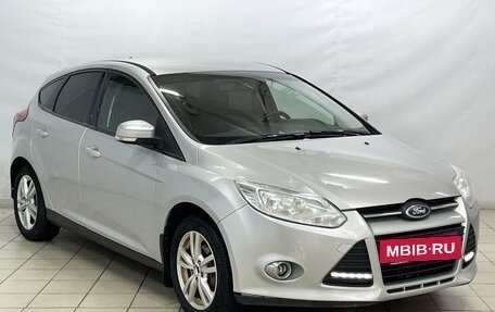 Ford Focus III, 2012 год, 859 900 рублей, 2 фотография