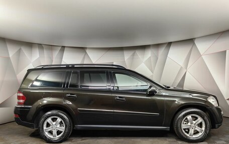 Mercedes-Benz GL-Класс, 2008 год, 1 618 000 рублей, 6 фотография