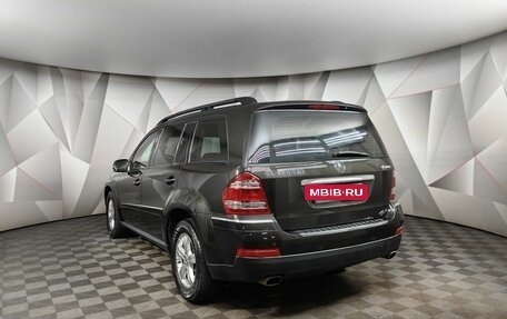 Mercedes-Benz GL-Класс, 2008 год, 1 618 000 рублей, 4 фотография