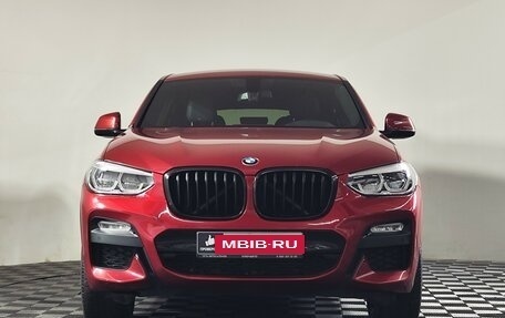 BMW X4, 2018 год, 4 699 000 рублей, 2 фотография