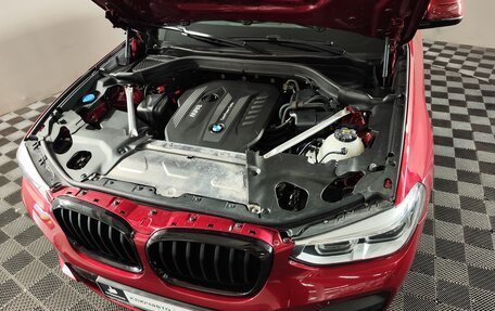 BMW X4, 2018 год, 4 699 000 рублей, 9 фотография