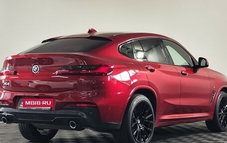 BMW X4, 2018 год, 4 699 000 рублей, 4 фотография