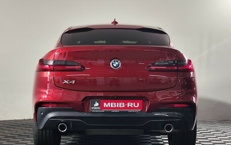 BMW X4, 2018 год, 4 699 000 рублей, 5 фотография