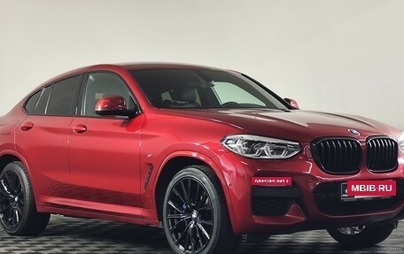 BMW X4, 2018 год, 4 699 000 рублей, 3 фотография