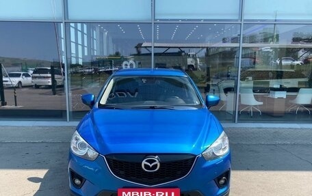 Mazda CX-5 II, 2013 год, 2 099 000 рублей, 2 фотография