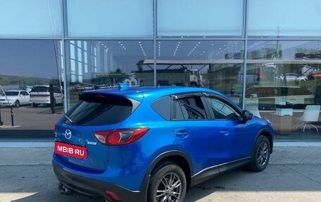 Mazda CX-5 II, 2013 год, 2 099 000 рублей, 5 фотография