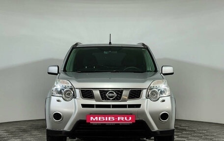 Nissan X-Trail, 2012 год, 2 фотография