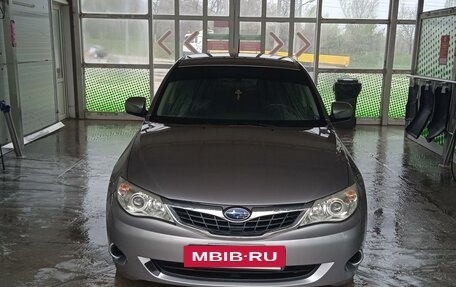 Subaru Impreza III, 2008 год, 750 000 рублей, 4 фотография