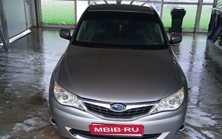 Subaru Impreza III, 2008 год, 750 000 рублей, 3 фотография