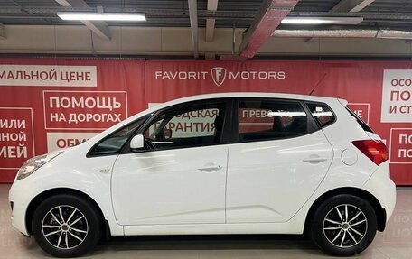 KIA Venga I, 2013 год, 1 050 000 рублей, 5 фотография