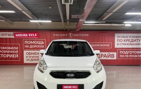 KIA Venga I, 2013 год, 1 050 000 рублей, 2 фотография