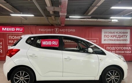 KIA Venga I, 2013 год, 1 050 000 рублей, 4 фотография